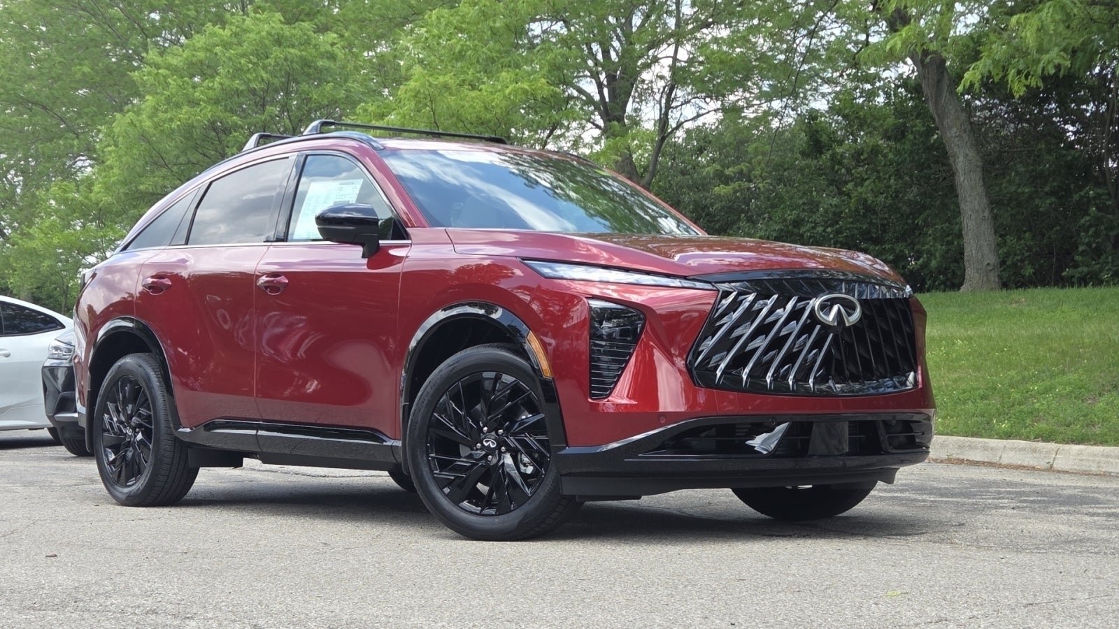 2027 INFINITI QX65 SPORT