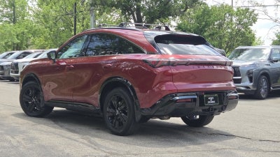 2027 INFINITI QX65 SPORT
