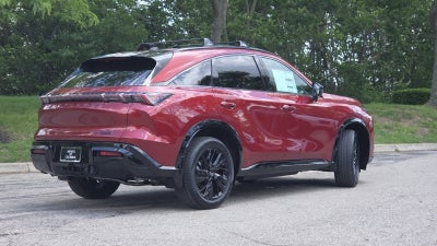 2027 INFINITI QX65 SPORT