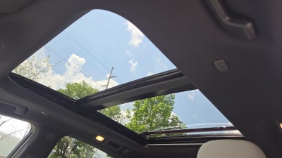 2027 INFINITI QX65 SPORT