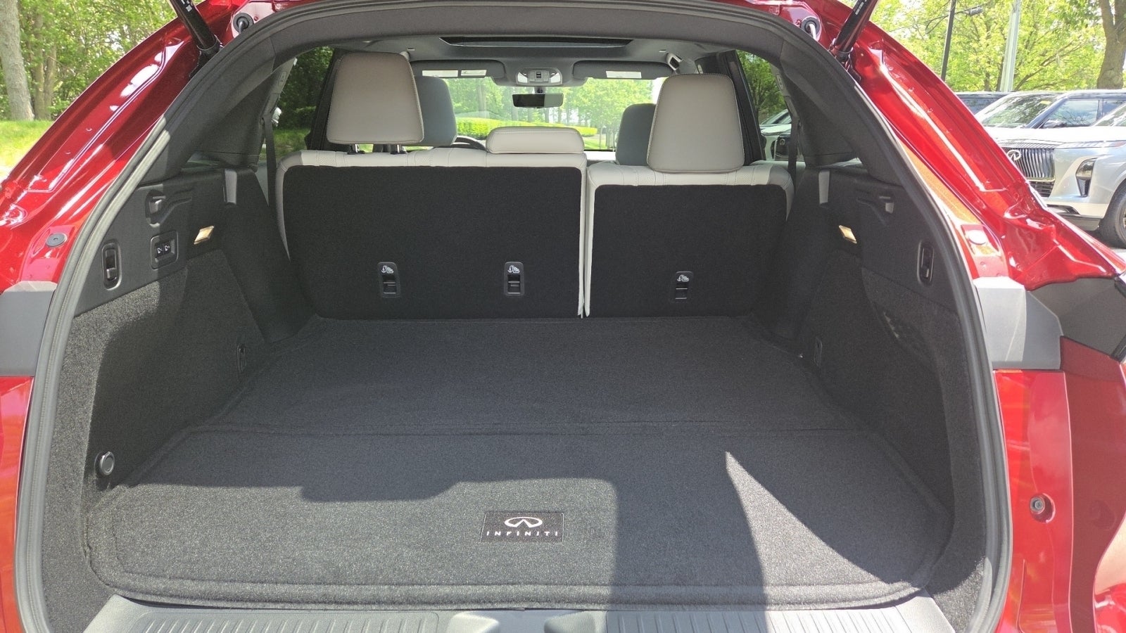 2027 INFINITI QX65 SPORT