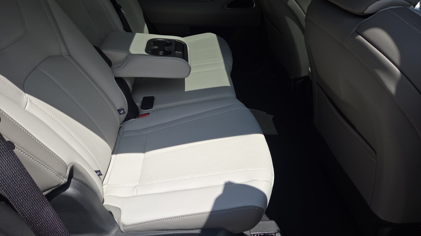2027 INFINITI QX65 SPORT