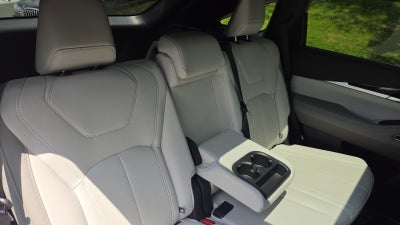 2027 INFINITI QX65 SPORT