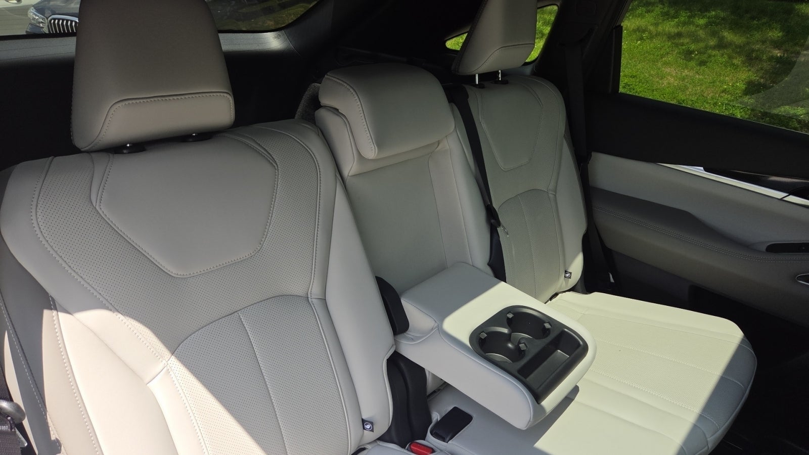 2027 INFINITI QX65 SPORT