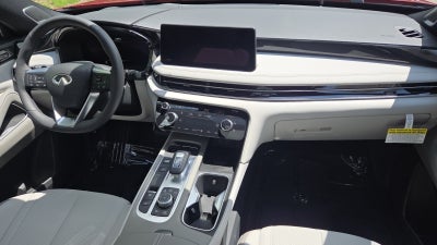 2027 INFINITI QX65 SPORT
