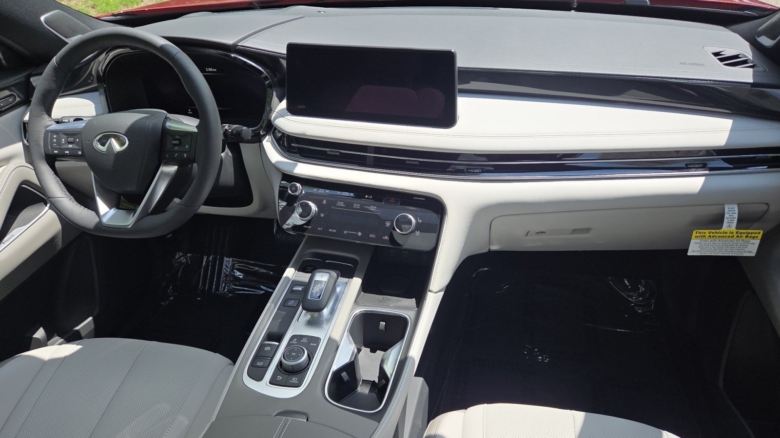 2027 INFINITI QX65 SPORT