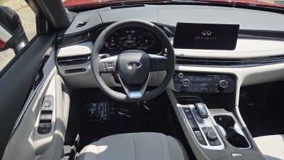 2027 INFINITI QX65 SPORT