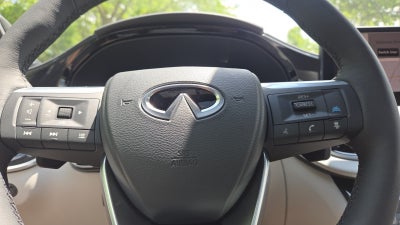 2027 INFINITI QX65 SPORT