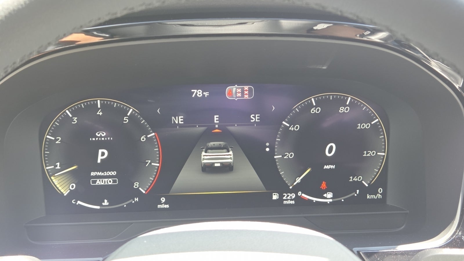 2027 INFINITI QX65 SPORT