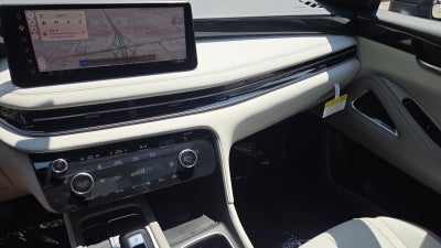 2027 INFINITI QX65 SPORT