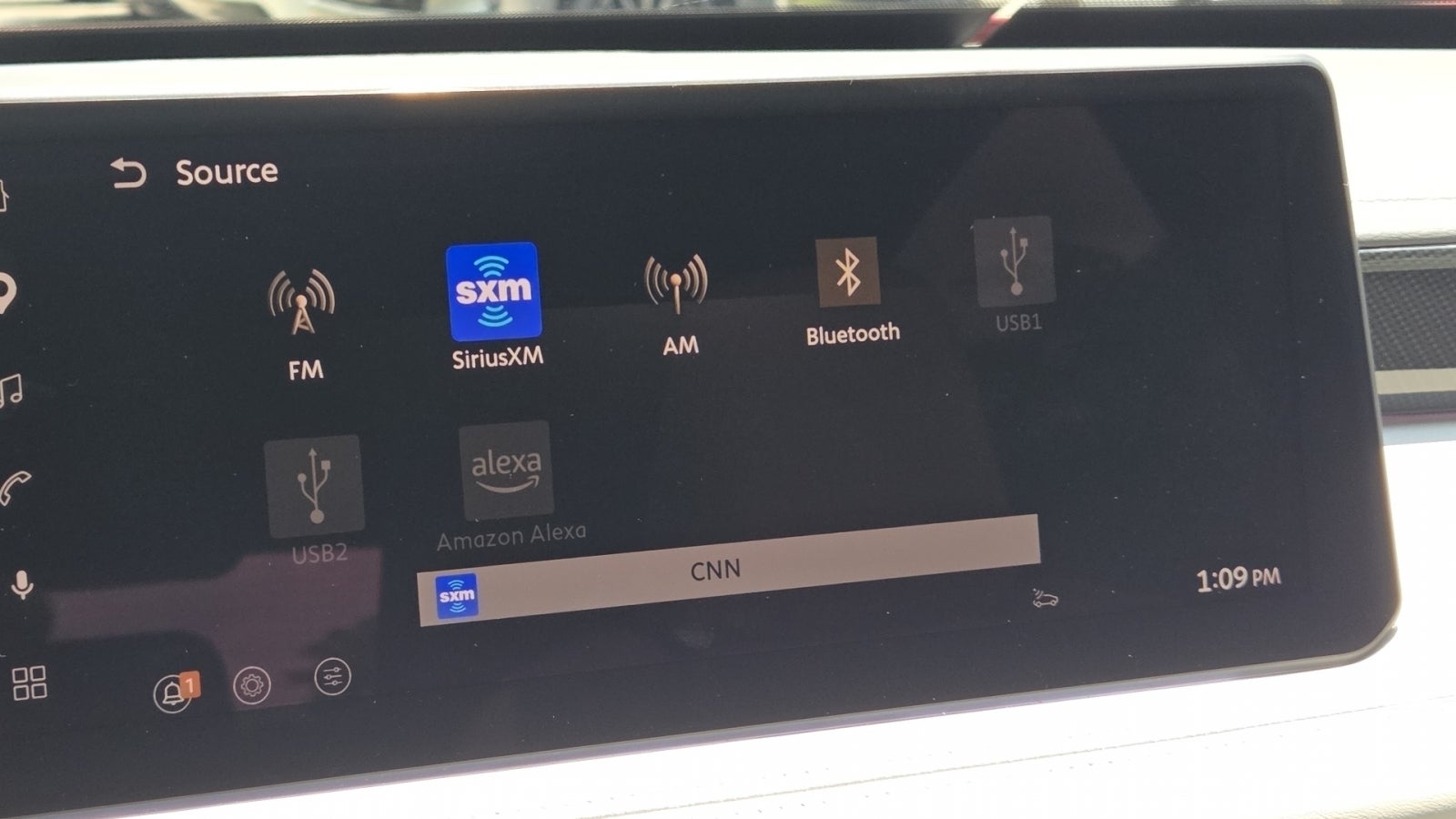 2027 INFINITI QX65 SPORT