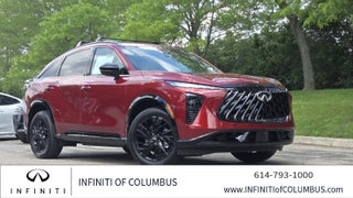 2027 INFINITI QX65 Sport AWD