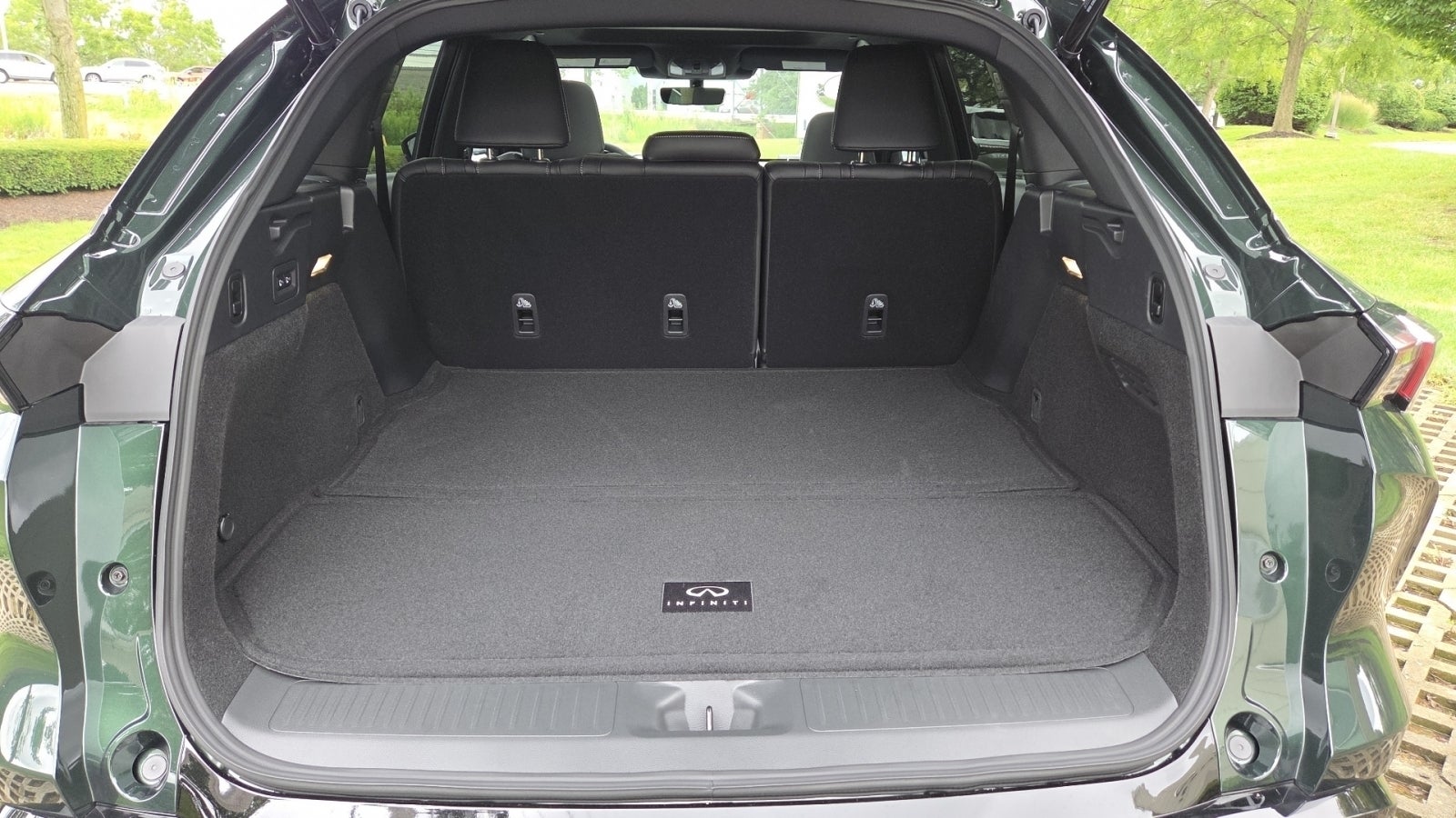 2027 INFINITI QX65 SPORT