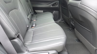 2027 INFINITI QX65 SPORT