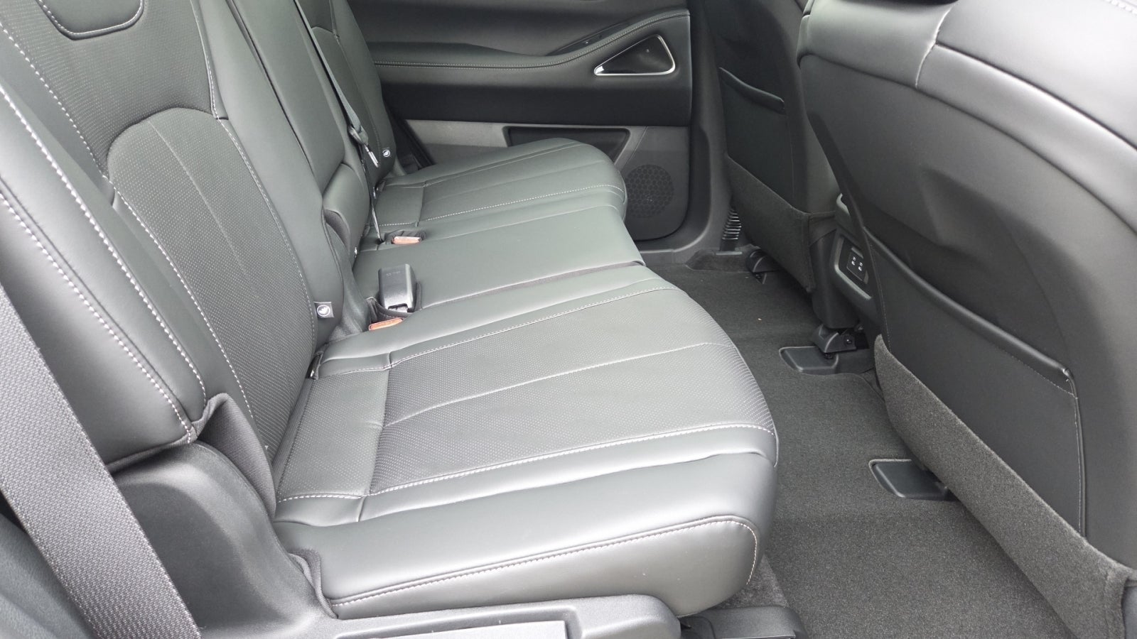 2027 INFINITI QX65 SPORT