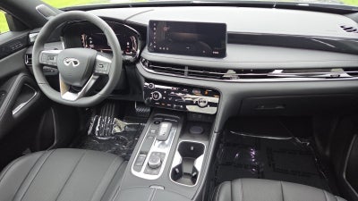 2027 INFINITI QX65 SPORT