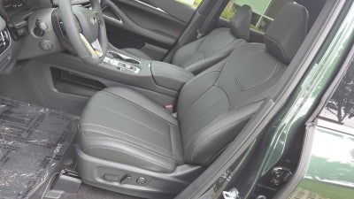 2027 INFINITI QX65 SPORT