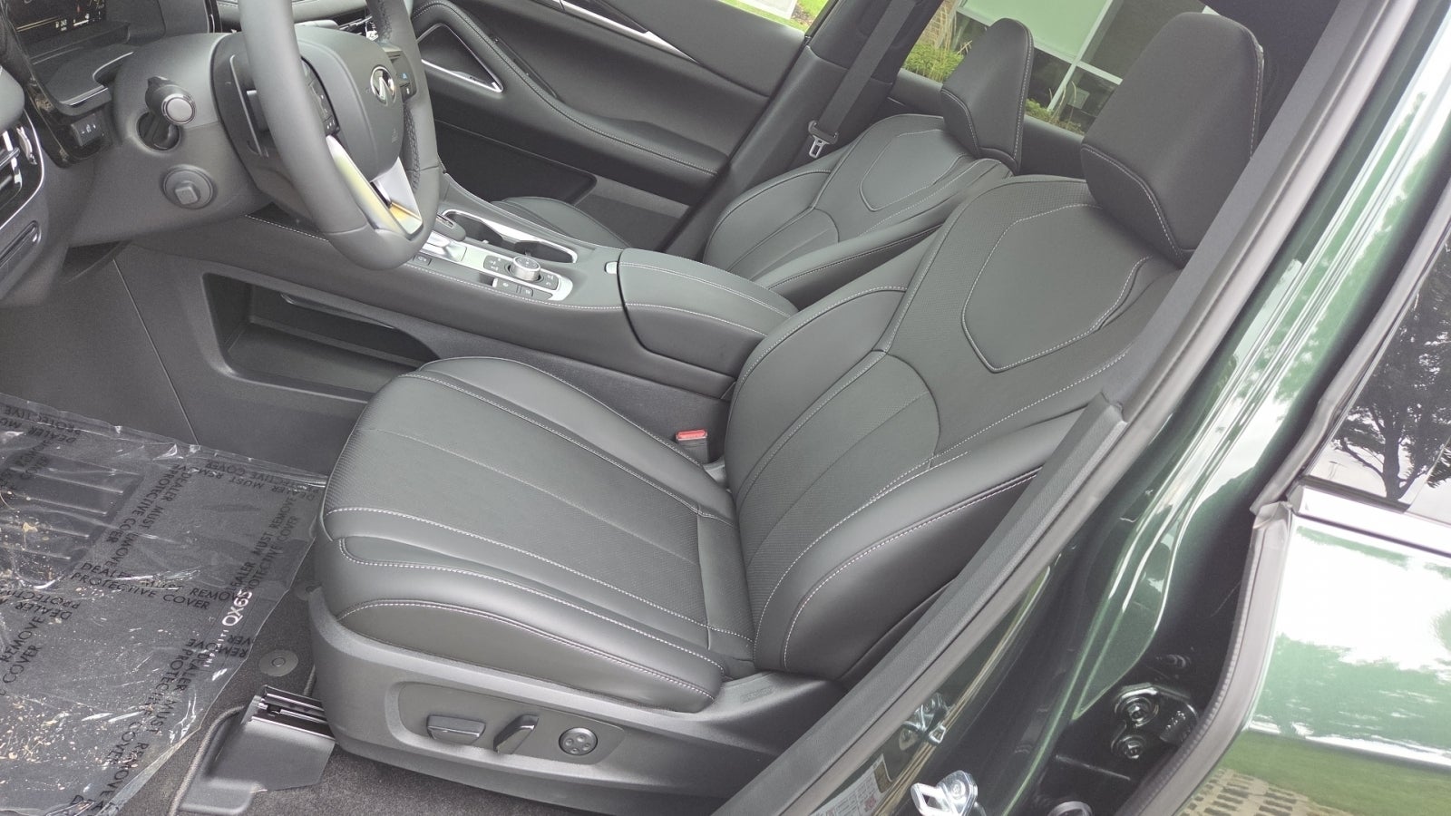 2027 INFINITI QX65 SPORT