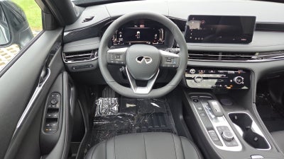 2027 INFINITI QX65 SPORT