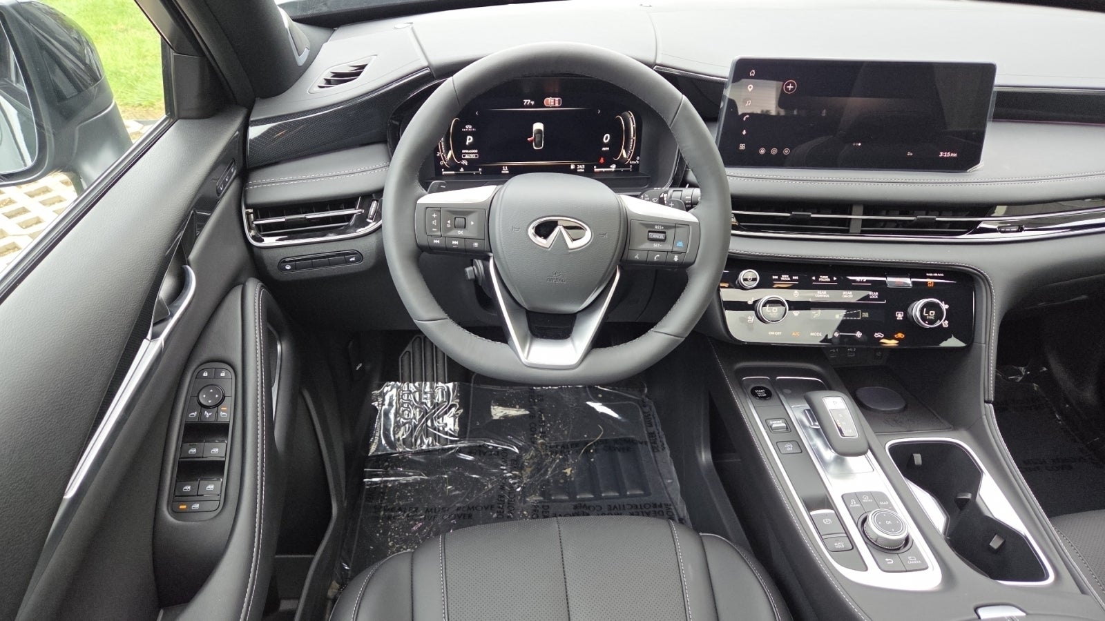 2027 INFINITI QX65 SPORT