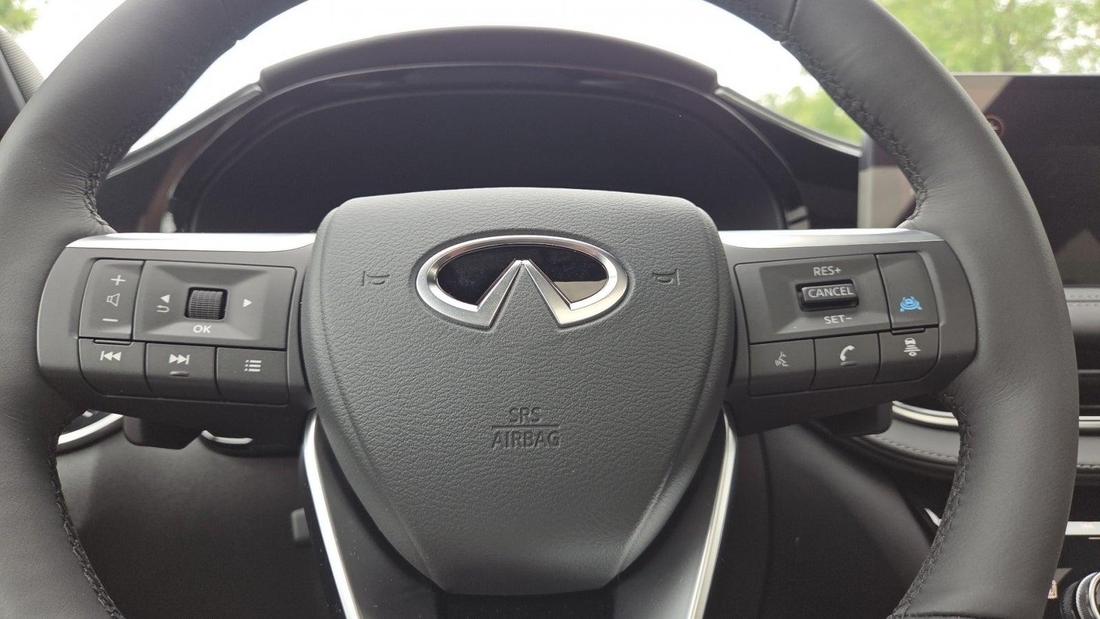 2027 INFINITI QX65 SPORT