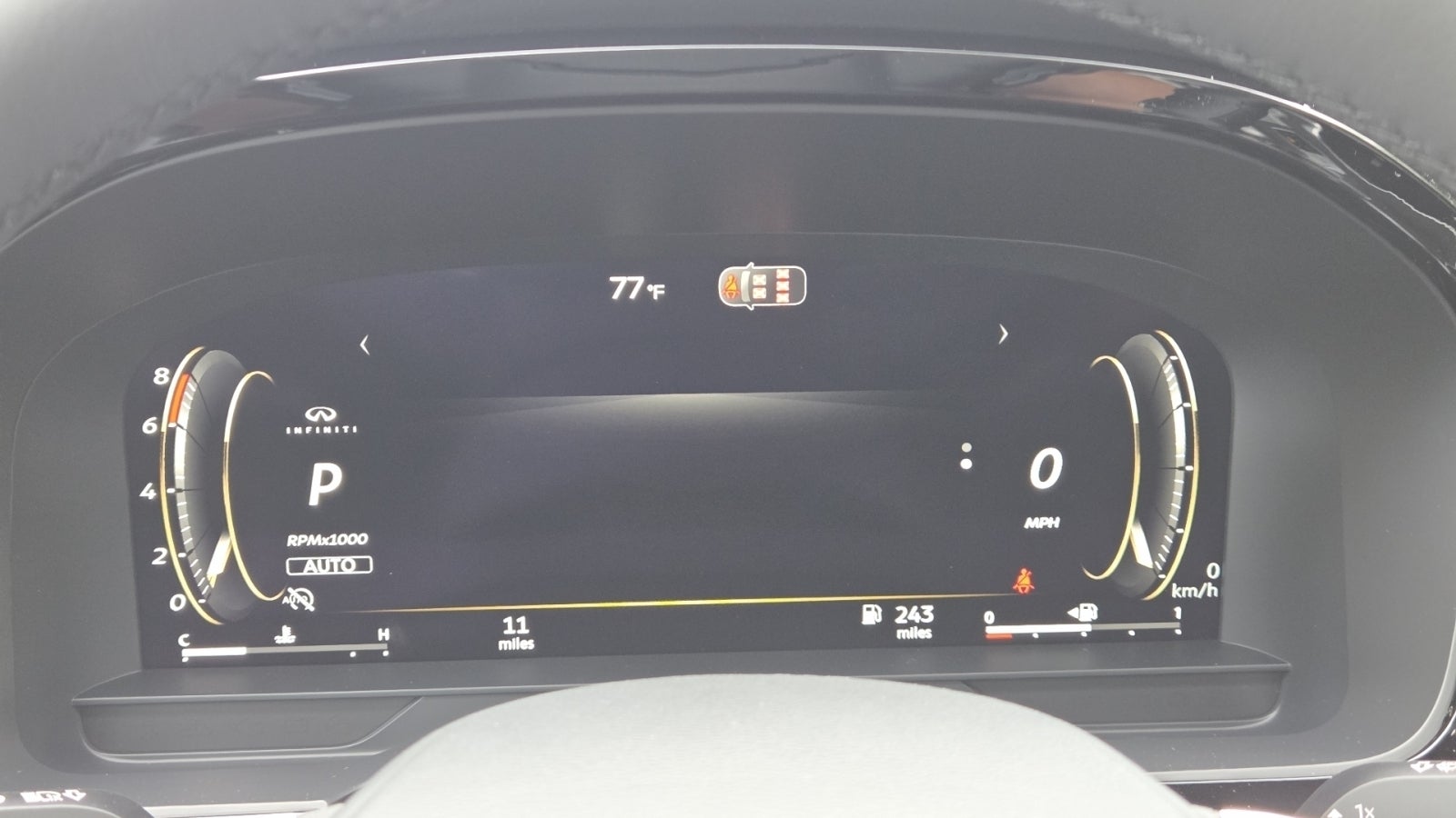 2027 INFINITI QX65 SPORT