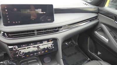 2027 INFINITI QX65 SPORT