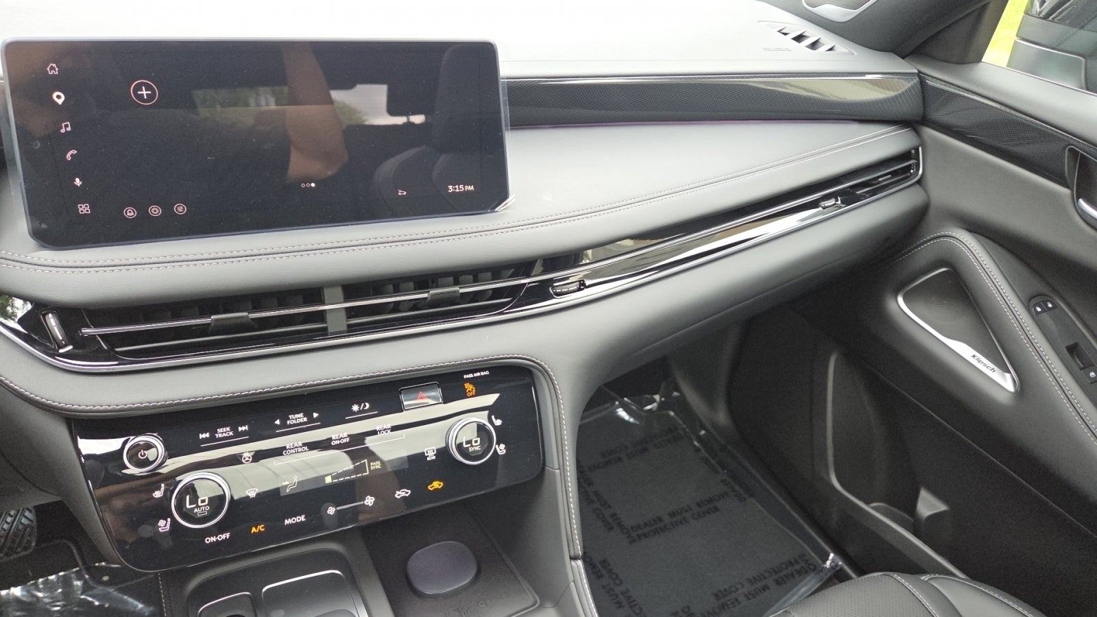 2027 INFINITI QX65 SPORT