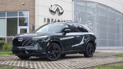 2027 INFINITI QX65 SPORT