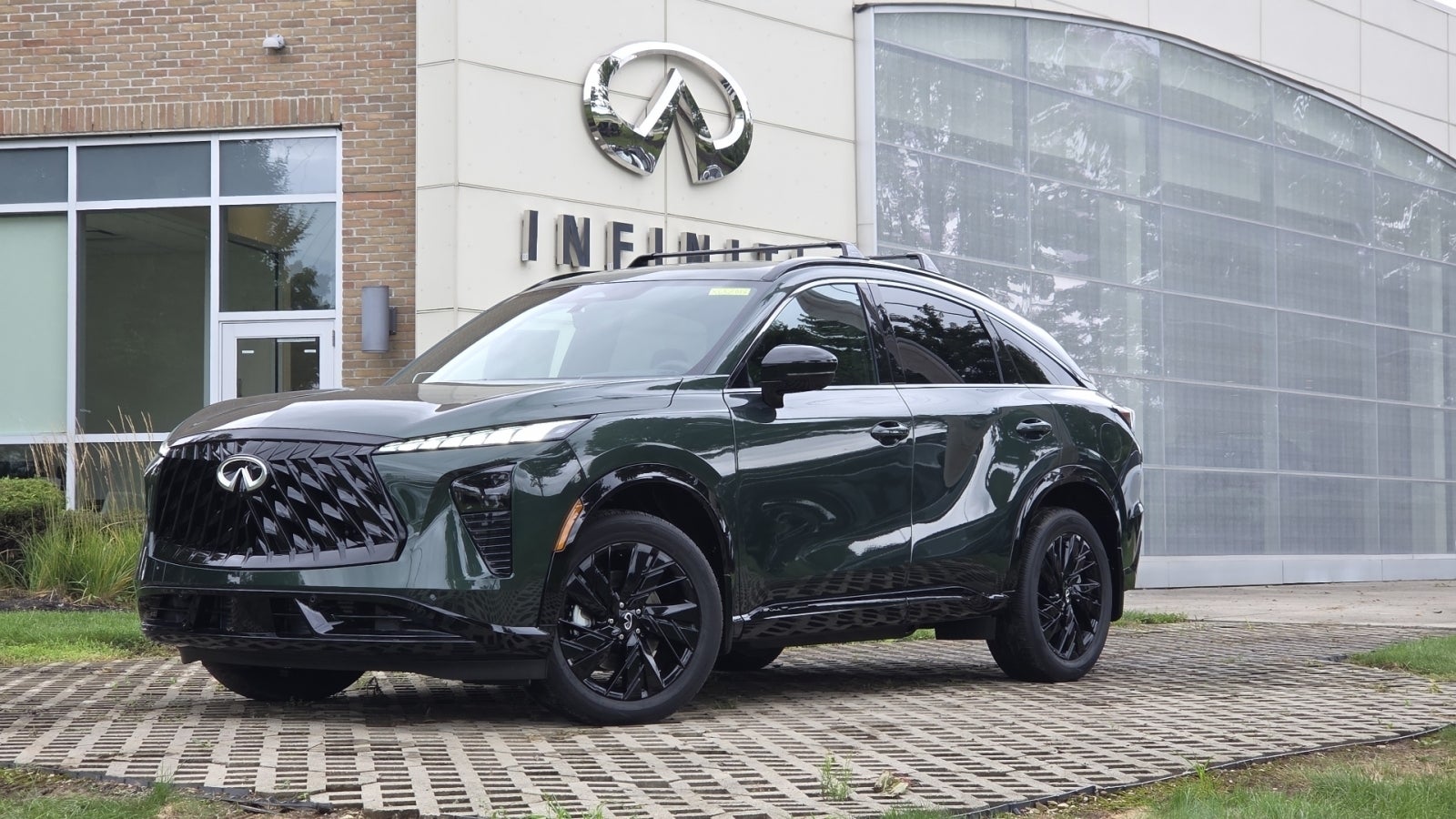 2027 INFINITI QX65 SPORT