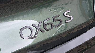 2027 INFINITI QX65 SPORT
