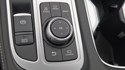 2027 INFINITI QX65 SPORT