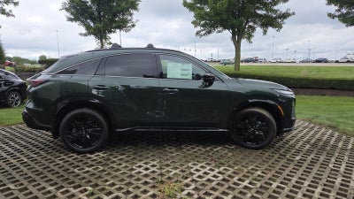 2027 INFINITI QX65 SPORT