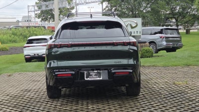 2027 INFINITI QX65 SPORT