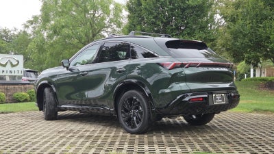 2027 INFINITI QX65 SPORT