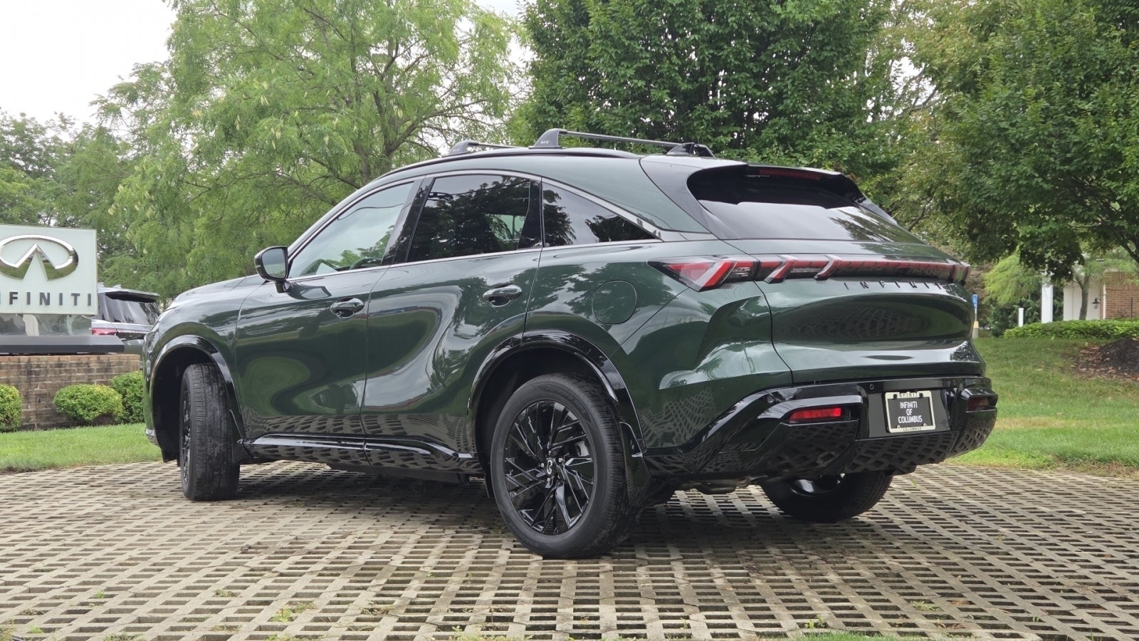 2027 INFINITI QX65 SPORT