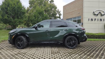 2027 INFINITI QX65 SPORT