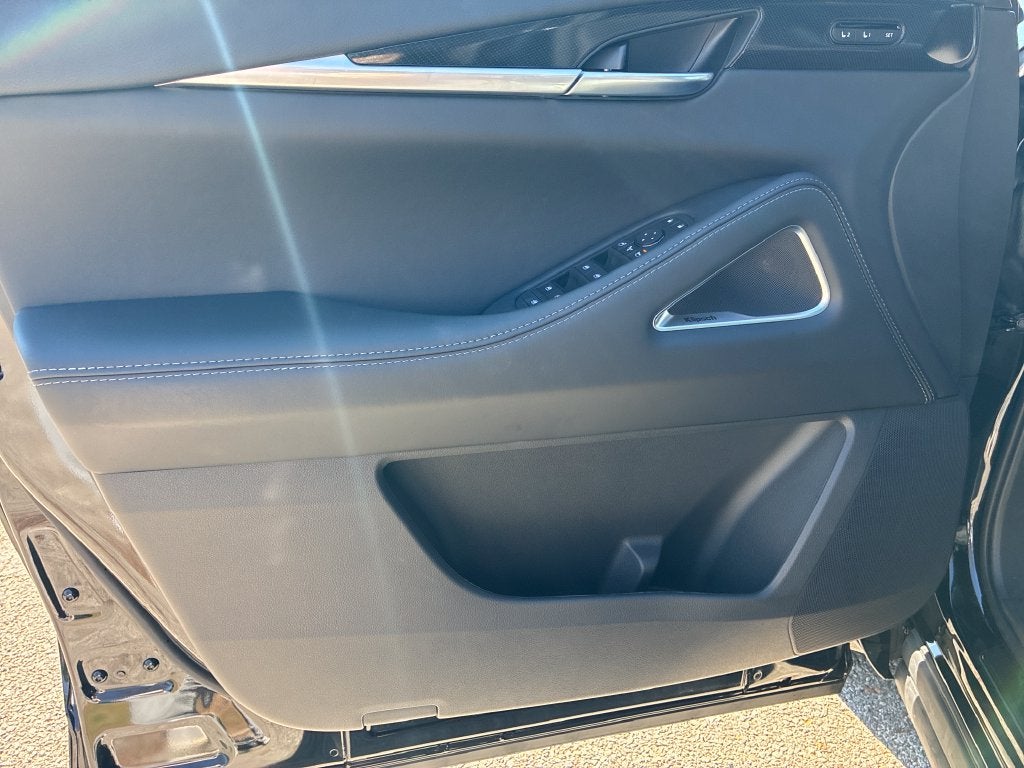 2027 INFINITI QX65 SPORT