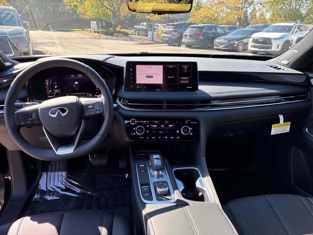 2027 INFINITI QX65 SPORT