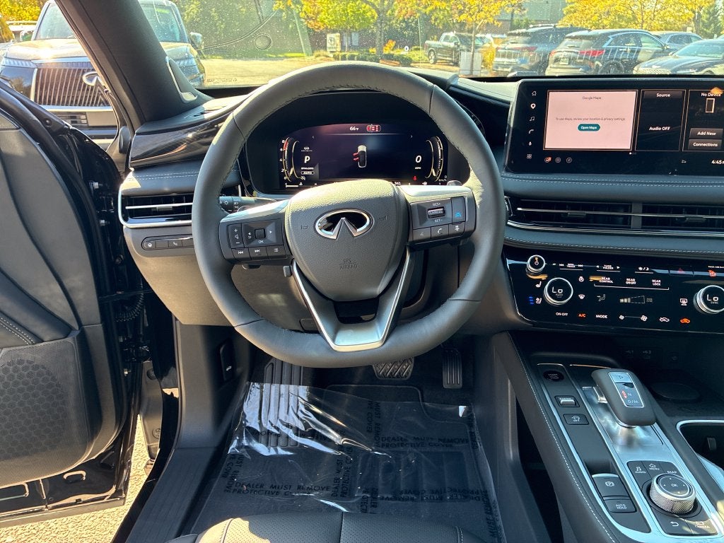 2027 INFINITI QX65 SPORT