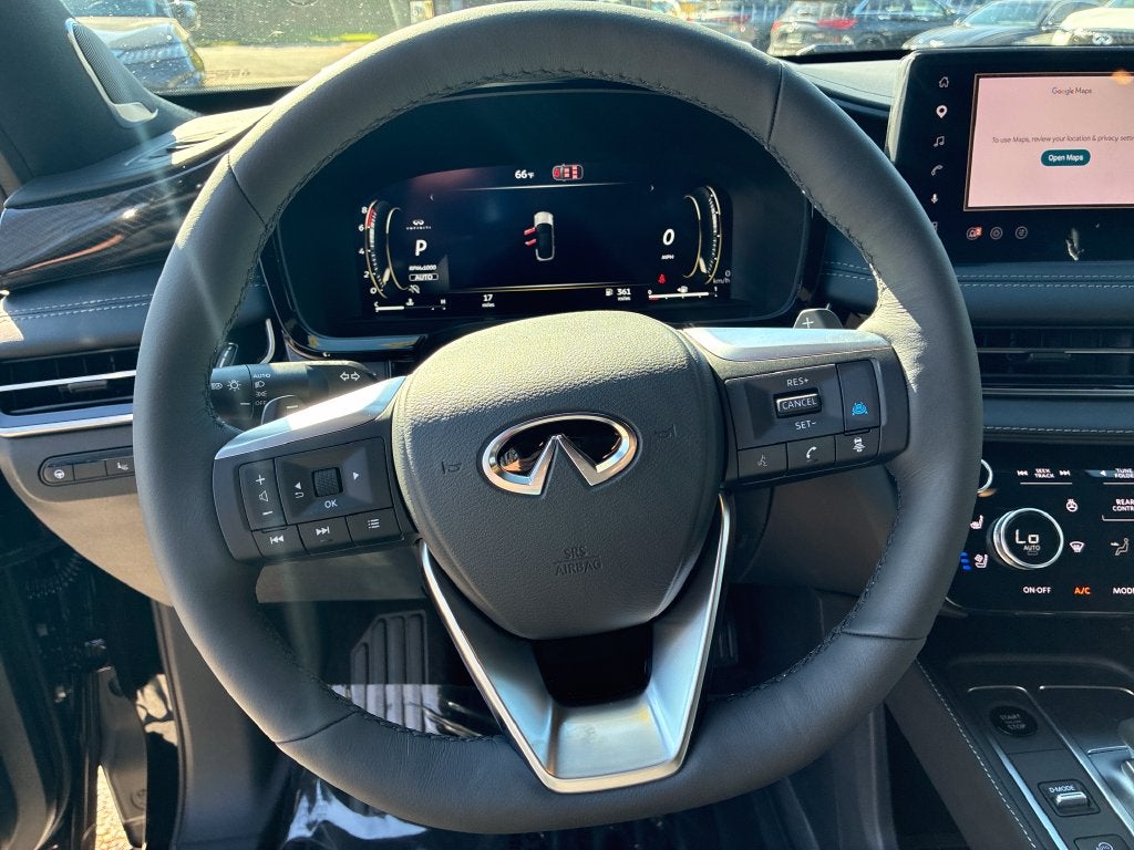 2027 INFINITI QX65 SPORT