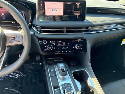 2027 INFINITI QX65 SPORT