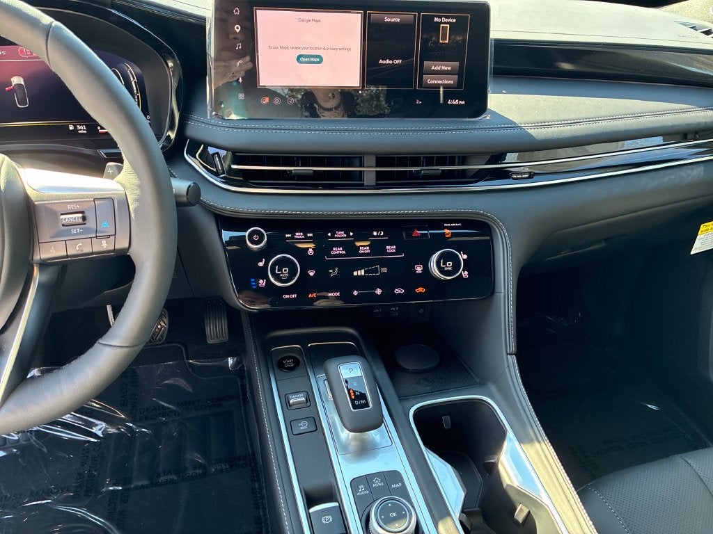 2027 INFINITI QX65 SPORT