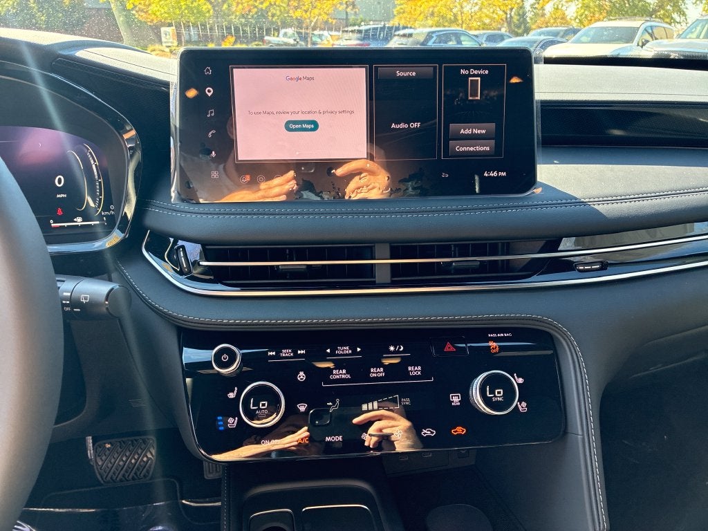 2027 INFINITI QX65 SPORT