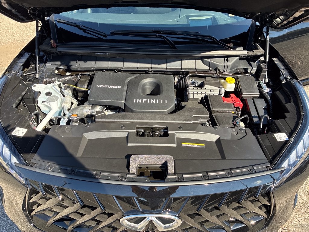 2027 INFINITI QX65 SPORT