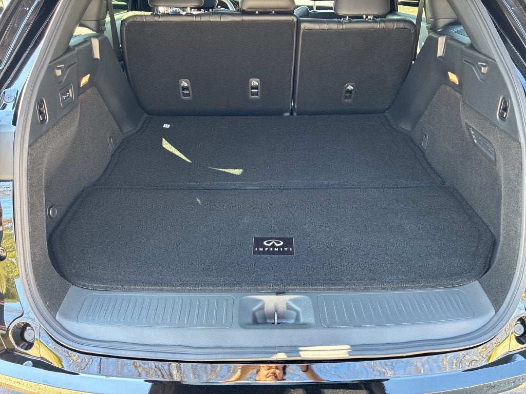 2027 INFINITI QX65 SPORT