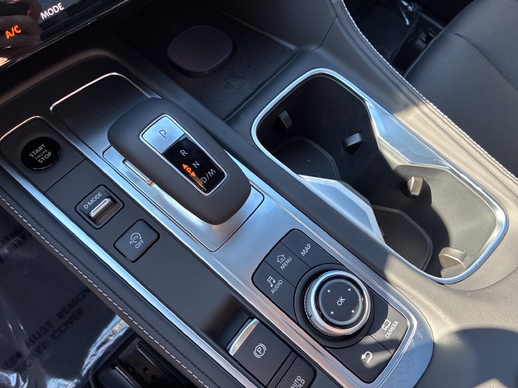 2027 INFINITI QX65 SPORT