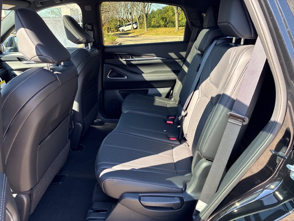 2027 INFINITI QX65 SPORT