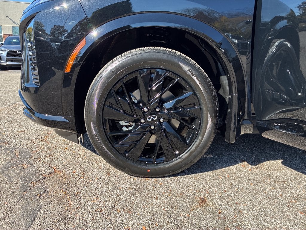 2027 INFINITI QX65 SPORT