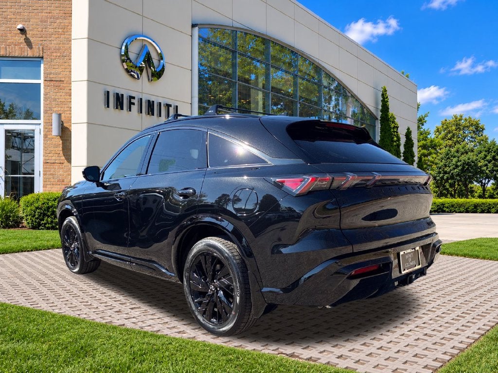 2027 INFINITI QX65 SPORT